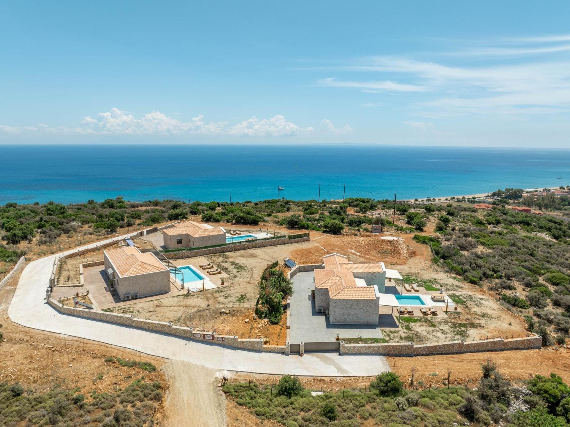 Pantheon Luxury Skala (Kefalonia)
